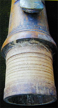 Basse De Musette, detail