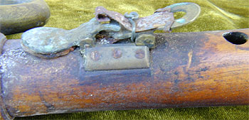 Basse De Musette, key 3